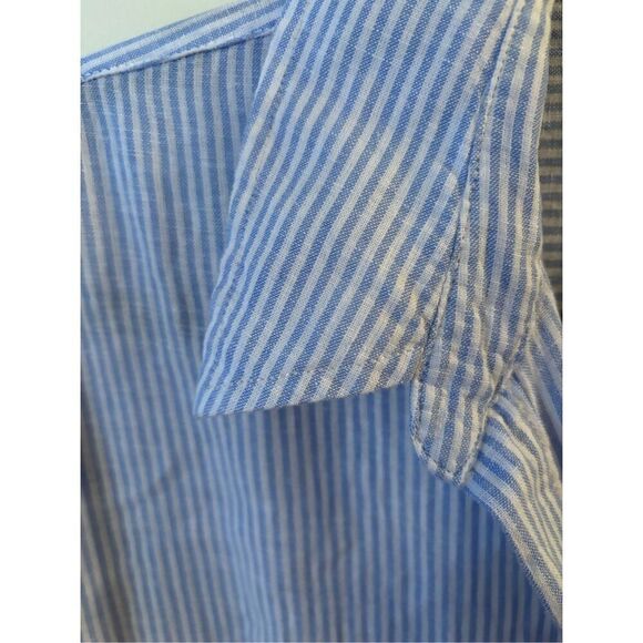 Zara Button Down Shirt - Picture 3 of 4